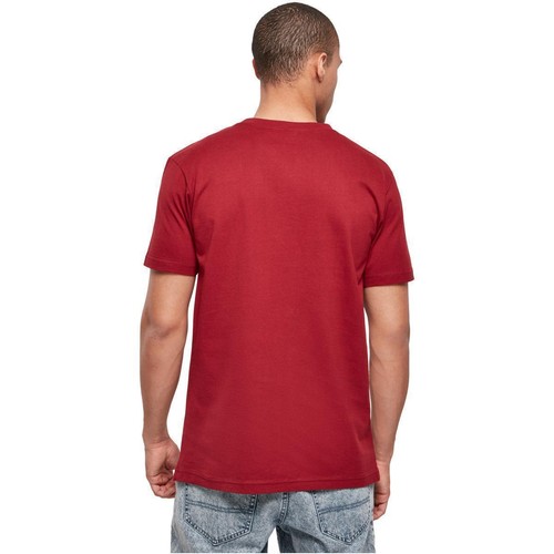 Merchcode Popeye Barber Shop Tee Men's T-Shirt Jersey Crew Neck Top Men New - Picture 37 of 41