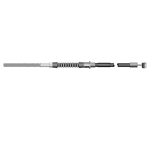 Bremszug Vorne FüR Piaggio Zip 25 TT Zip 50 TT 2-Takt Base RST 1997-1999-image