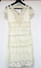 Blush cream ivory lace dress portobello with tags Dress Size S / XS