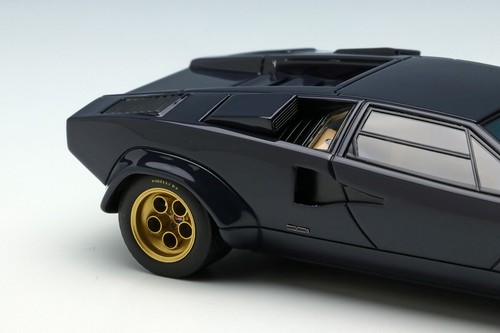 EIDOLON 1/43 Lamborghini Countach LP400S Prototype "Walter Wolf 3rd" from Japan - Picture 4 of 10