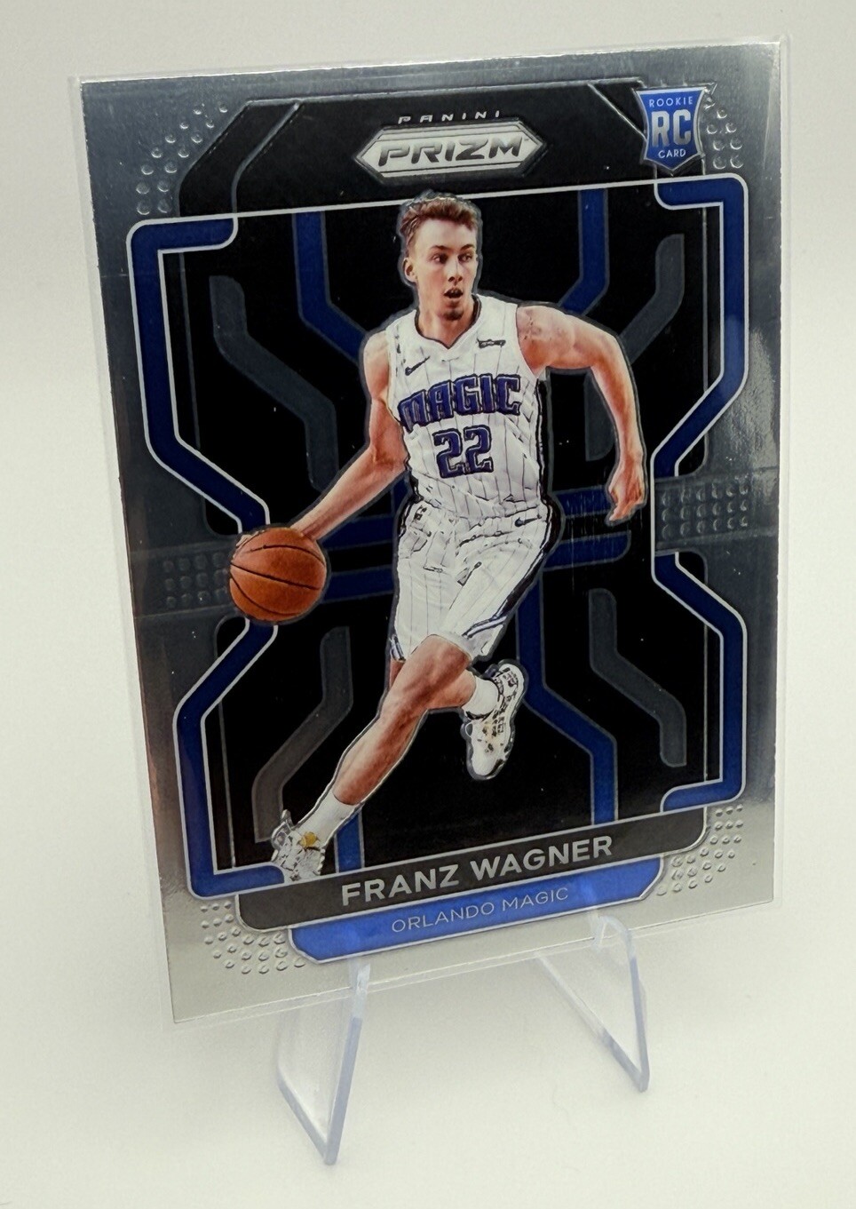2021-22 Panini Prizm - #310 Franz Wagner (RC)