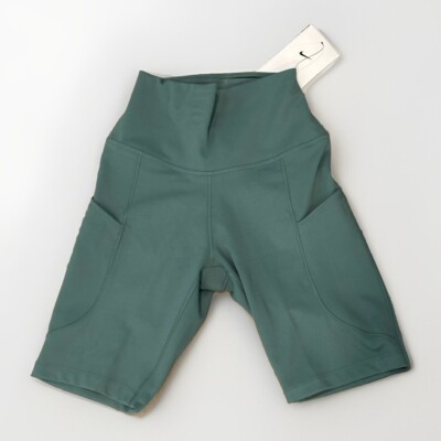 nike biker shorts mesh