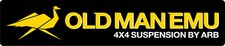 4809 1 3.75 Old Man Emu Land Rover Toyota Cruiser Decal Sticker 4809 1 3.75 Old Man Emu Land Rover Toyota Cruiser Decal Sticker