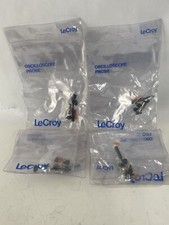 Lot Of 4 Accessory Kit For The LeCroy Oscilloscope Probe