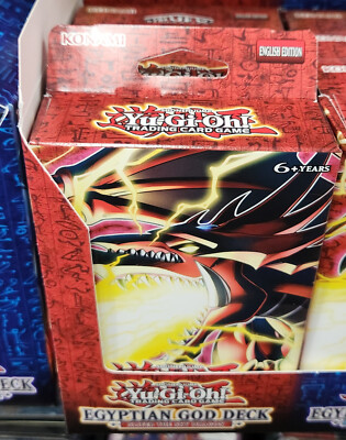 yugioh fun rogue decks Amazon.com: Yu-Gi-Oh! TCG: Egyptian God Deck