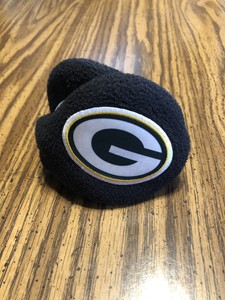 Green Bay Packers Soft Ear Muffs Ebay