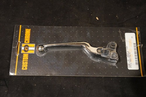 Manija de palanca de embrague cromada - 82-95 Harley Sportster 45047-93 45017-93 27-036 - Imagen 4 de 5