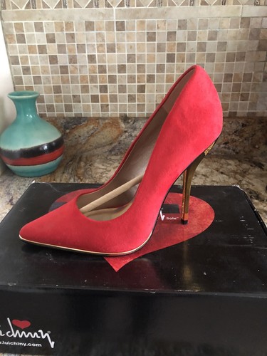luichiny heels