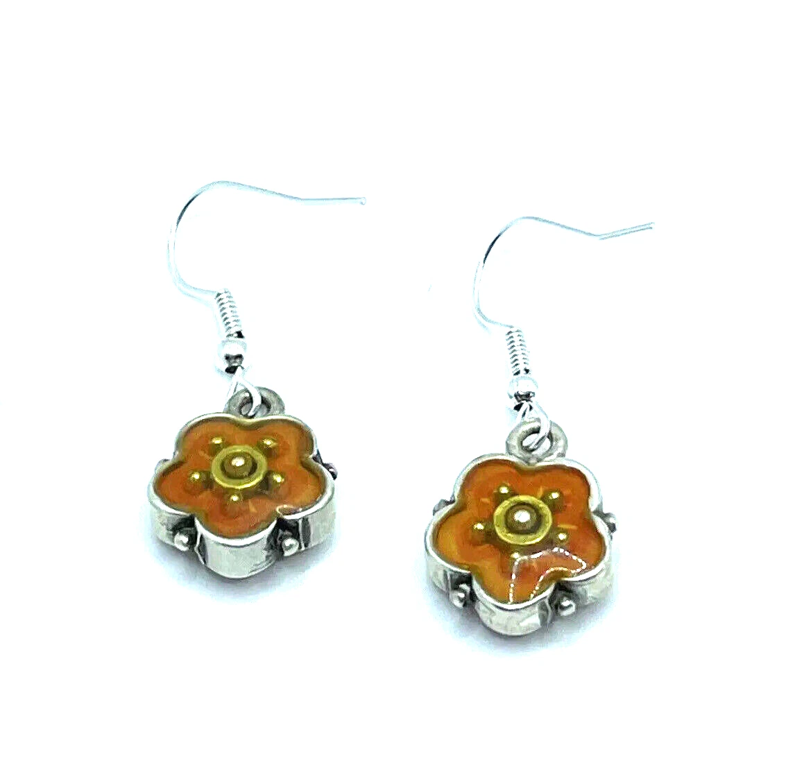 Brighton daisy earrings deals