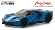 Greenlight 1:64 Barrett Jackson Scottsdale Edition 2017 Ford GT