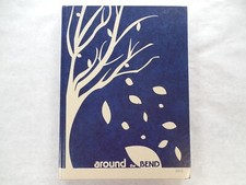 Yearbook, Bend High School, Bend Oregon, 2013, Around the Bend, Excellent