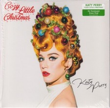 Katy Perry   Cozy Little Christmas - 7 Single...