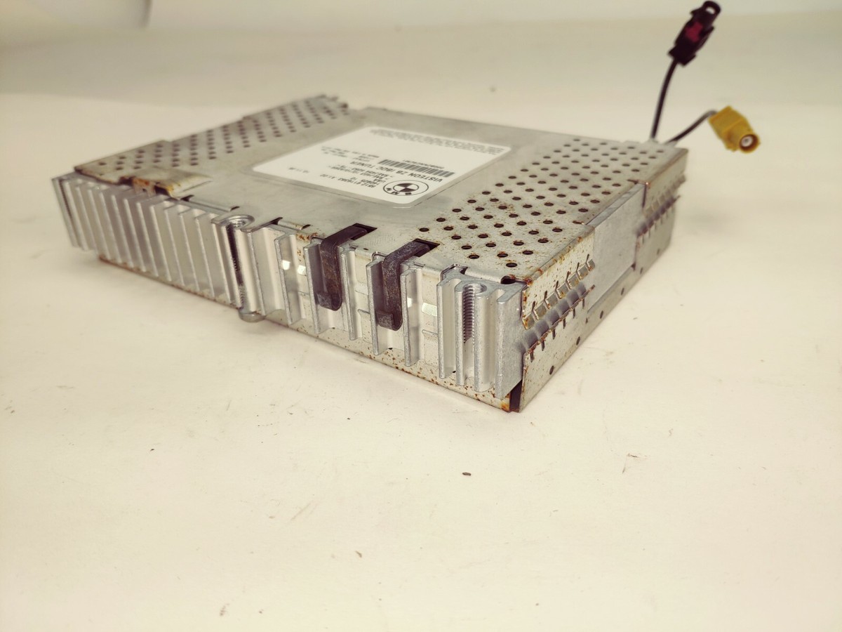 07-10 BMW X5 E70 3.0 RADIO TUNER MODULE 65129119363 C40 | eBay
