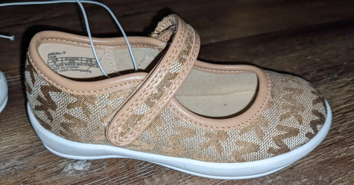 Michael kors 2024 mary jane shoes