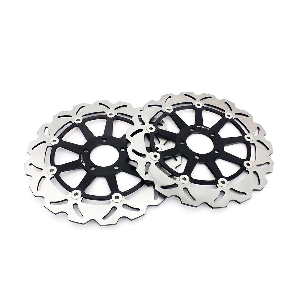 Front Brake Rotors Ninja ZX12R 20002003 VN 1500 1600 Mean Streak