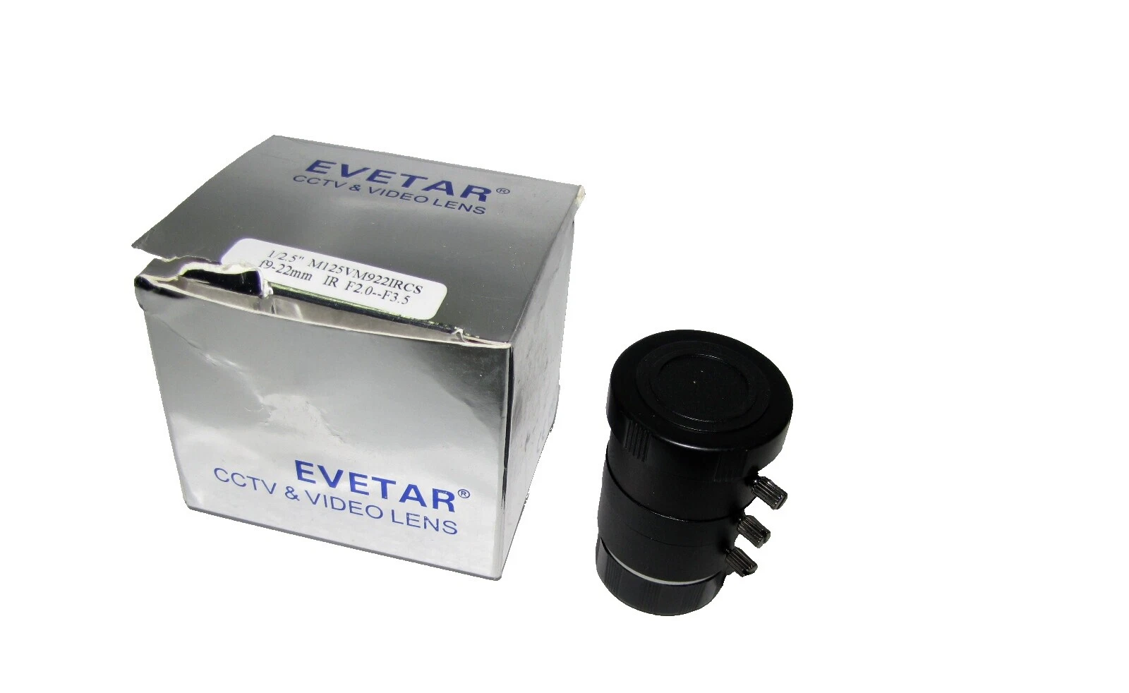 Sony VCL Zoom Camera Lenses for Sony Lens