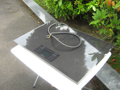 AEG/Electrolux Induktion Ca. 78 CM 4 Bereiche Kochfeld Type 58 GBD C3 AU
