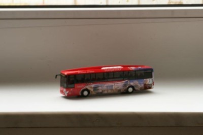AWM Überlandbus Setra S 415 UL-GF SSB Sightseeing 76373