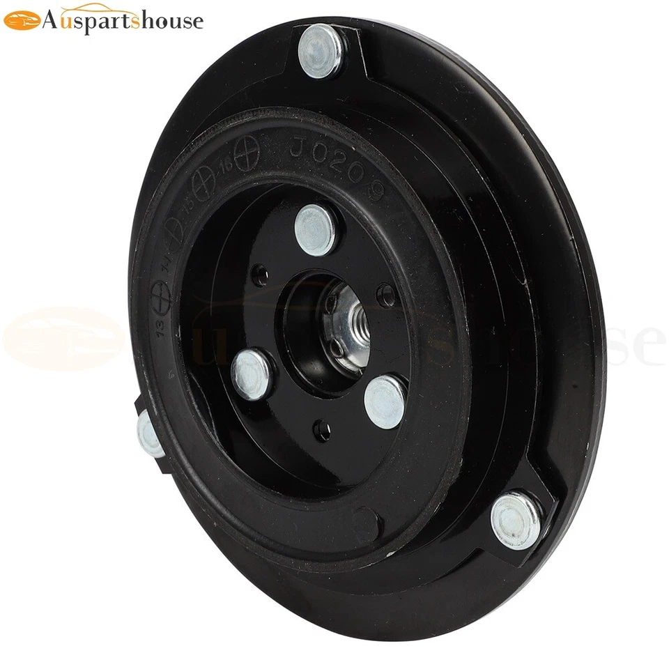 Kits de embrague de compresor de aire acondicionado para Ford F-150 Lobo Lincoln Mark LT 2011-2013 5,0 L Foto 2 de 4