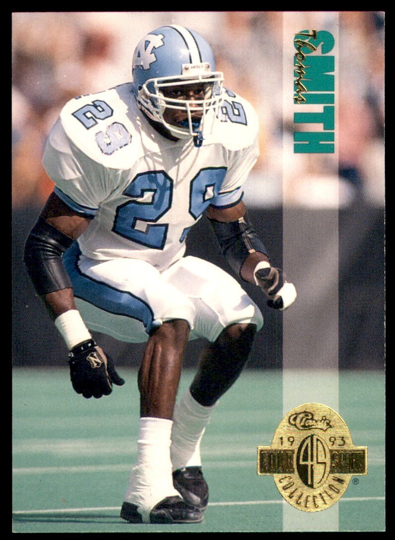 1993 Classic Four Sport #161 Thomas Smith