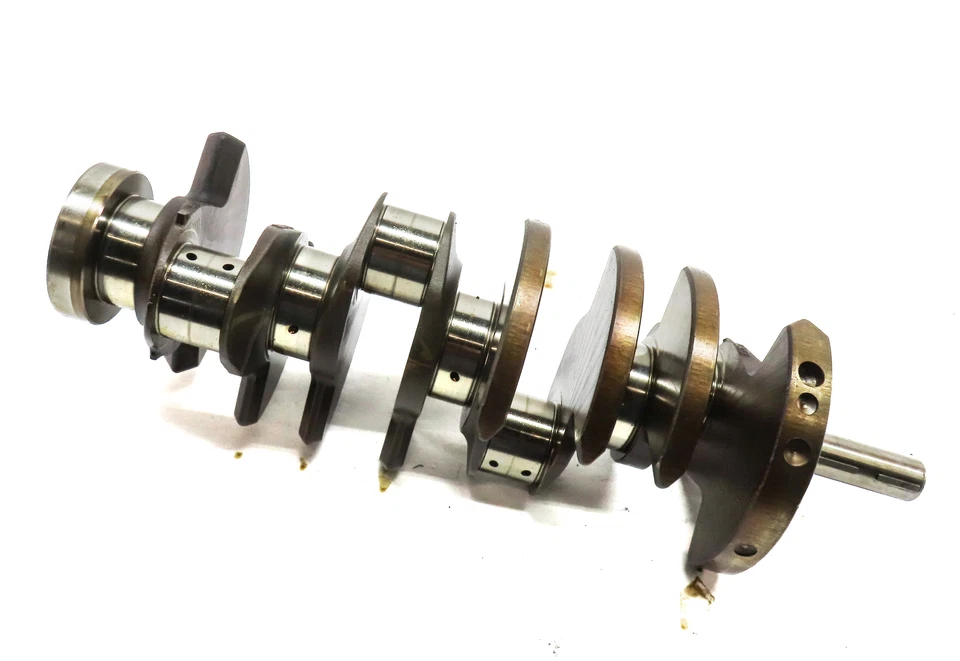 Land Rover LR4 2010 (L319) 5,0 L cigüeñal sin supermotor cigüeñal Foto 3 de 4