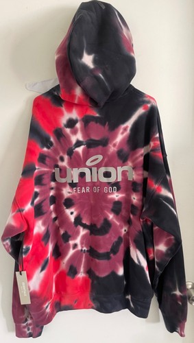 New XL Fear of God x Union 30 Year Vintage Hoodie sweatshirt - Picture 3 of 9