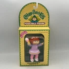 1984 Cabbage Patch Kids 1st Edition 4" Poseable Figure Casandra Jo