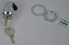 Southco 93-10-101-10 - Keylocking Flush/Knob Latches (Pack of 2)