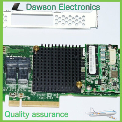 ADAPTEC ASR-78165 4-Port SATA/SAS 6Gb/s RAID Controller