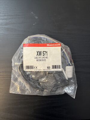 NEW HONEYWELL XW571 CABLE XPC CARD AND MODEM DEVICE