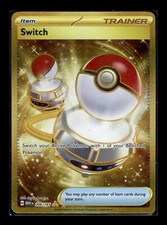 Switch #206 Prices | Pokemon Scarlet & Violet 151 | Pokemon Cards Switch #206 Prices | Pokemon Scarlet & Violet 151 | Pokemon Cards