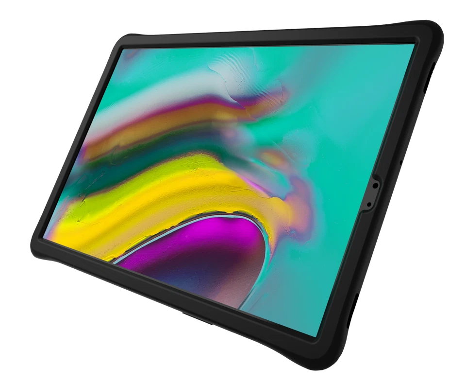 Kiddie Shock Proof Silicone Case For Galaxy Tab S5e tablet Model SM-T720/SM-T725 - Image 4 of 4