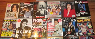 マイケルジャクソン海外雑誌コミック マイケルジャクソン 海外雑誌コミック 1987 Vintage Michael