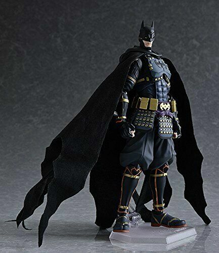 figma Ninja Batman DX Sengoku edition figure | eBay