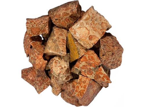 Conglomerado - Rocas ásperas para caer - Mineral de piedra cristal al por mayor (Ind) - Imagen 34 de 40