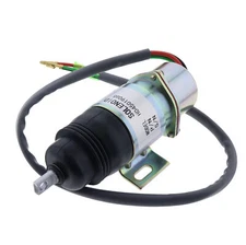 12V Stop Solenoid 1819100520 12V for Isuzu 4JG1 4JG2 6BG1 6BB1 Engine