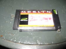 MERLIN WIRELESS PC CARD MODEM MODEL  NRM-6831