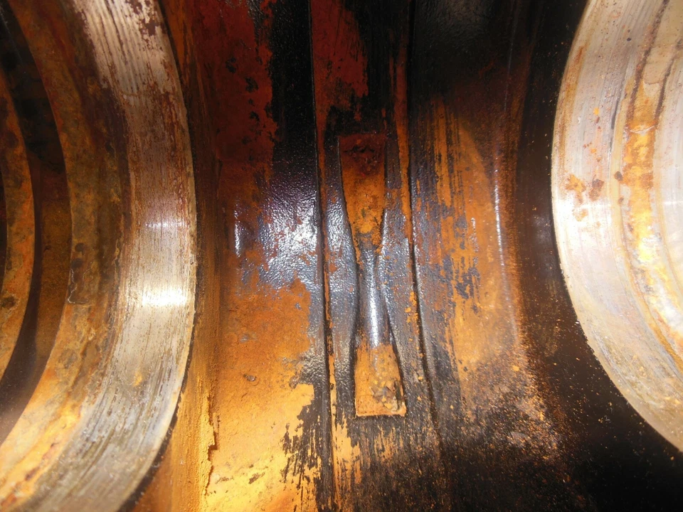 BB19 Polaris SL 700 1997 Crankcase Cases 2200676 - Image 4 of 4