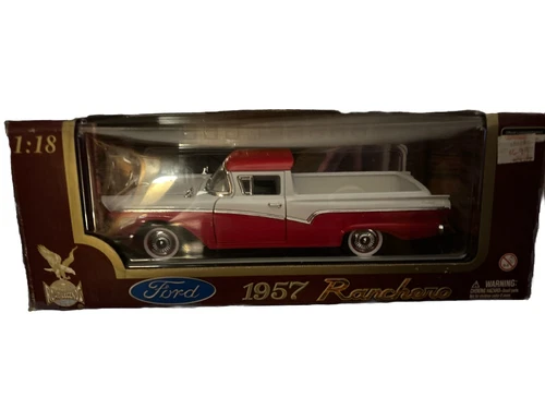 Road Legends Ford 1957 Ranchero Die-cast Scale 1 18