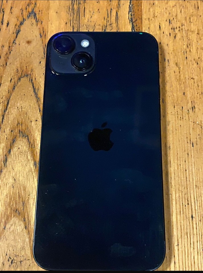 Apple iPhone 14 Plus 128GB Blue (Unlocked) 194253374398 eBay