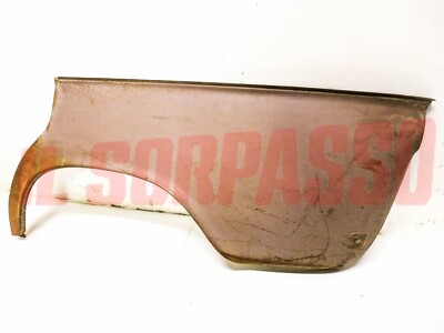 REAR LEFT LOWER FENDER Fiat 1300 1500 Sedan 1 SERIES ORIGINAL