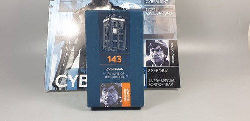 EAGLEMOSS DR WHO FIGUREN IN BOXEN MIT ZEITSCHRIFTEN, WÄHLEN SIE AUS DROPDOWN-MENÜ - Bild 410 von 515