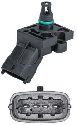 Capteur De Température Du Liquide De Refroidissement VOLVO V70 MK3