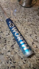 Worth Max EST XBLUE ASA 2004 Softball Bat 34/27