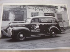 1946 Mercury Panel Truck  12 X 18 Photo Picture