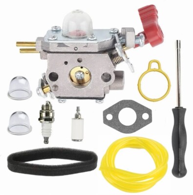 Carburetor for Sear Craftsman 27cc Weed Eater MTD Carb String