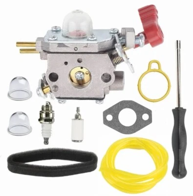 GARDENREPAIREXPERTS Carburetor Carb For MTD 753-06288 Sear Craftsman String Trimmer 27cc Weed Eater
