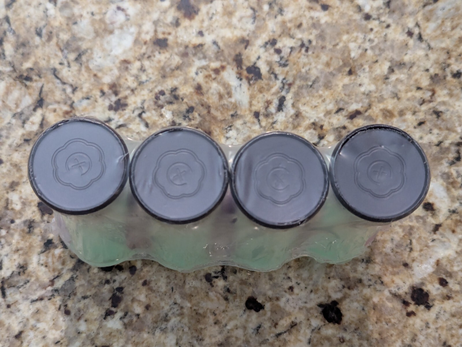 Cutex 4 Pack Nourishing Nail Polish Remover 3.4 fl oz