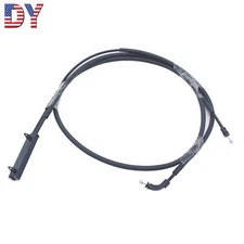 Hood-Latch Lock Release Cable Fit for BMW 228i xDrive 328i 340i M3 51237396161