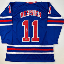 Mark Messier Cards, Rookie Cards and Autographed Memorabilia Guide 21